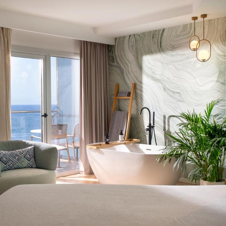 INNSiDE by Meliá Alicante Porta Maris - The Loft mit Meerblick - 6