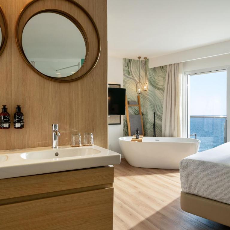INNSiDE by Meliá Alicante Porta Maris - The Loft mit Meerblick - 11