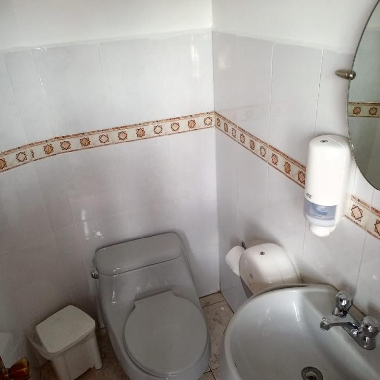 Hotel Coronel - Family Suite - 8