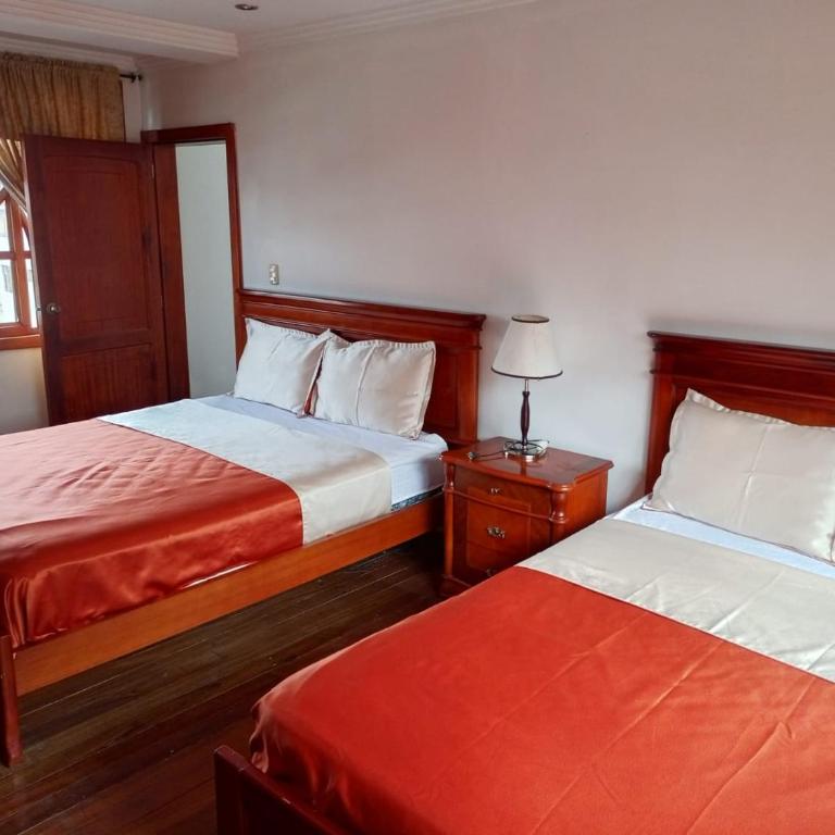 Hotel Coronel - Family Suite - 9