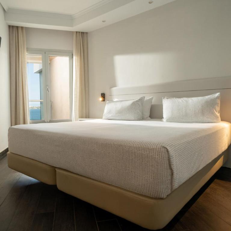 INNSiDE by Meliá Alicante Porta Maris - The Townhouse Zimmer mit Meerblick - 6