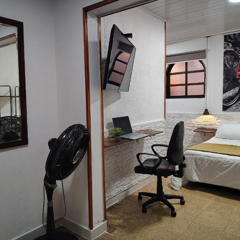 Guadalia Living, Boston Medellín - Loft - 16