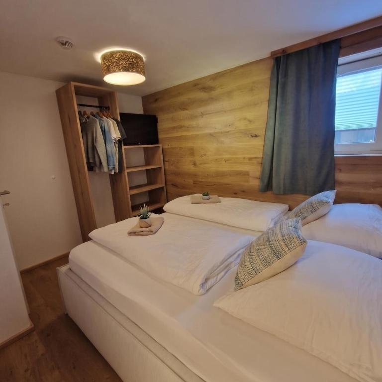 4 Jahreszeiten Apartments - Apartment mit 2 Schlafzimmern - 5