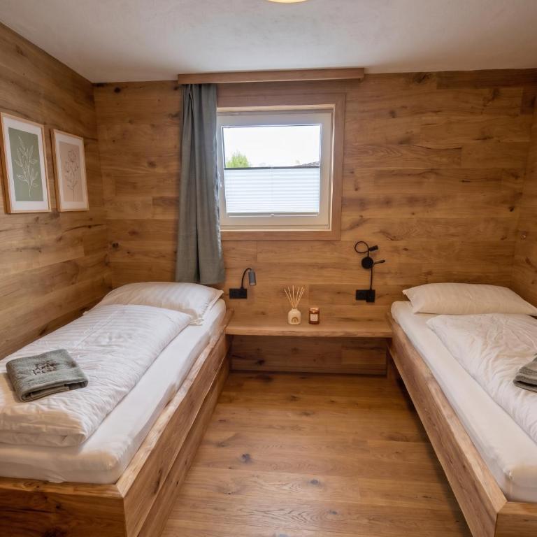 4 Jahreszeiten Apartments - Apartment mit 2 Schlafzimmern - 6