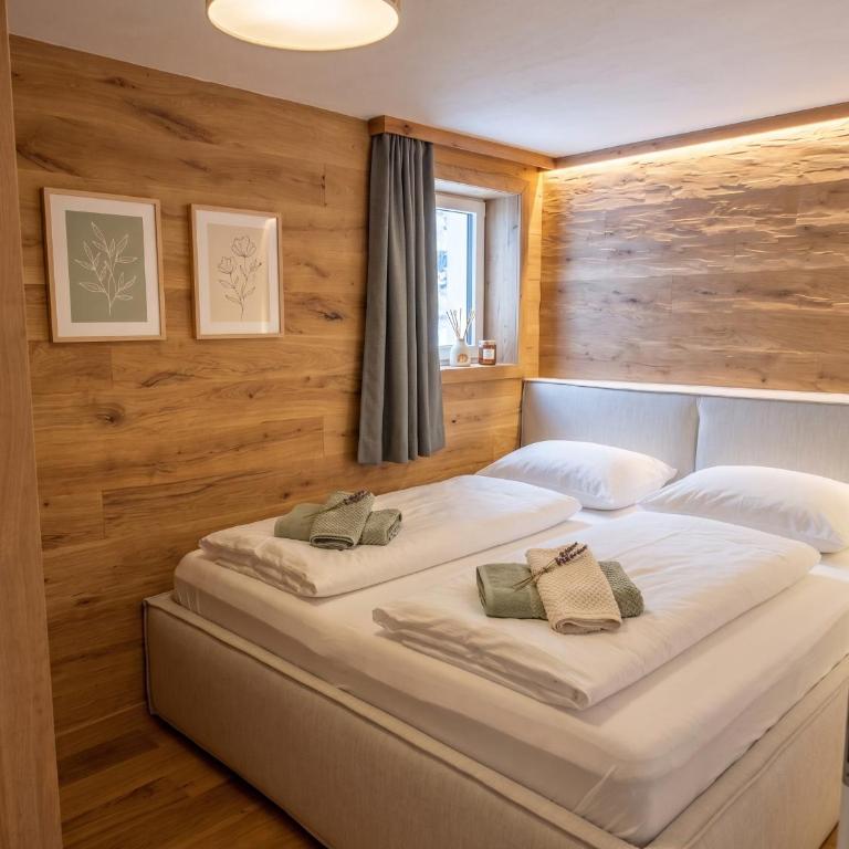 4 Jahreszeiten Apartments - Apartment mit 2 Schlafzimmern - 7