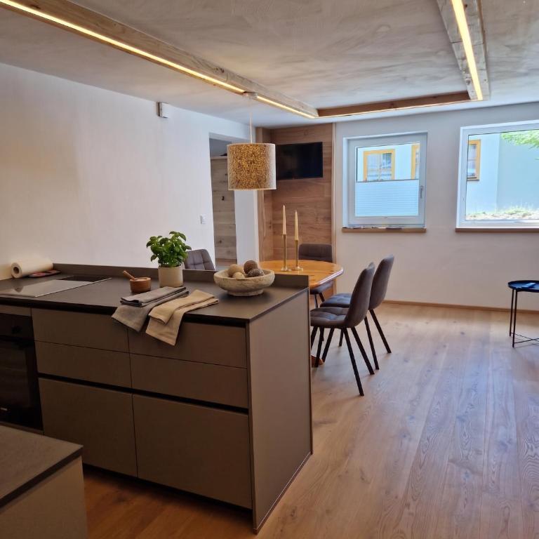 4 Jahreszeiten Apartments - Apartment mit 2 Schlafzimmern - 8