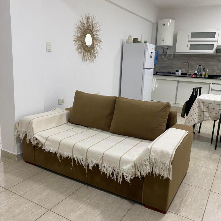 Karina Apartamentos - Two-Bedroom Deluxe Apartment with Balcony - 8