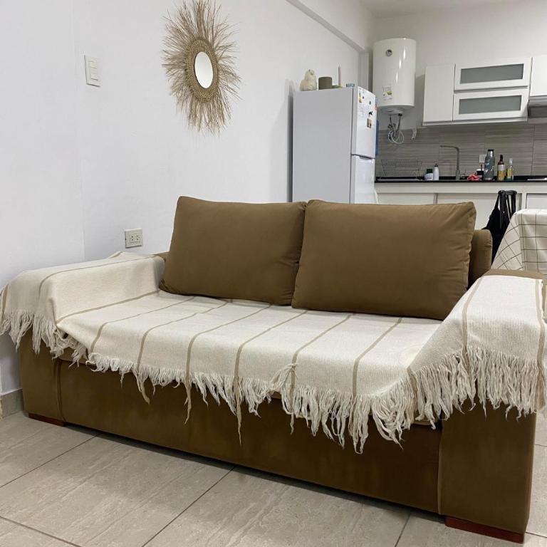 Karina Apartamentos - Two-Bedroom Deluxe Apartment with Balcony - 10