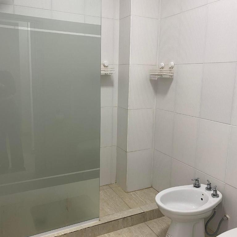 Karina Apartamentos - Two-Bedroom Deluxe Apartment with Balcony - 21