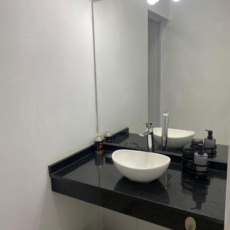 Karina Apartamentos - Two-Bedroom Deluxe Apartment with Balcony - 22
