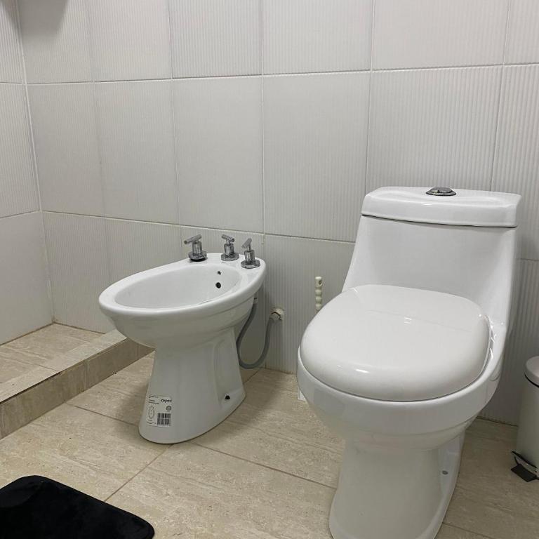 Karina Apartamentos - Two-Bedroom Deluxe Apartment with Balcony - 23
