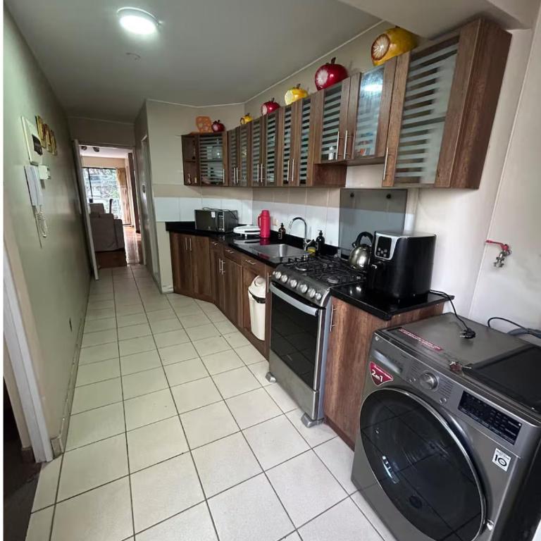 Comfort and family exclusivity - Apartamento de 1 dormitorio - 2