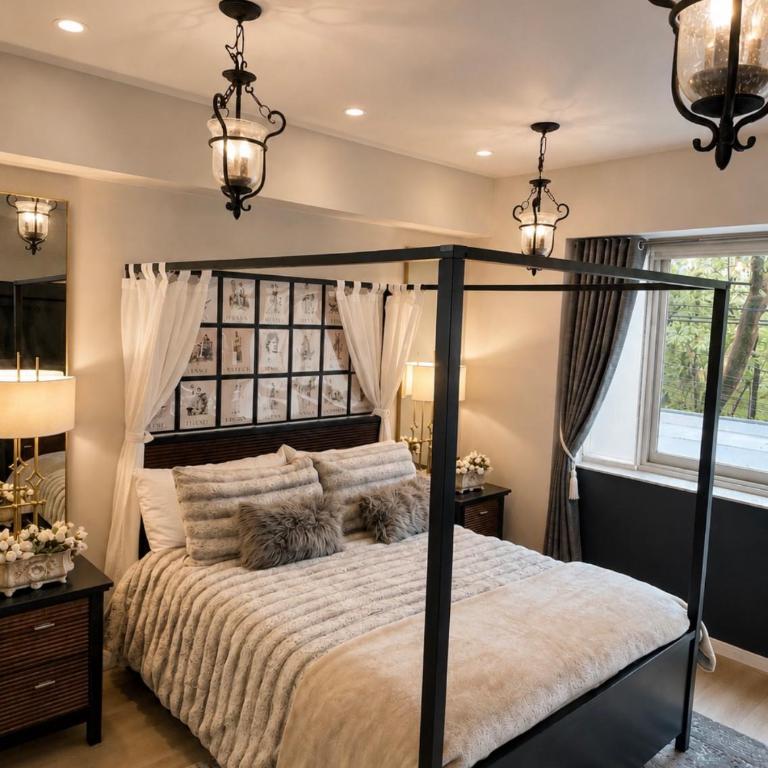 Condesa 2 Bd 2 Story apt with Private patio,Pool, Gym, security 24 7 and park view - Apartamento - 2 niveles - 1