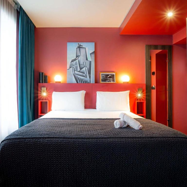 Mercure Paris Tour Eiffel Pont Mirabeau - Chambre Double Classique - 2