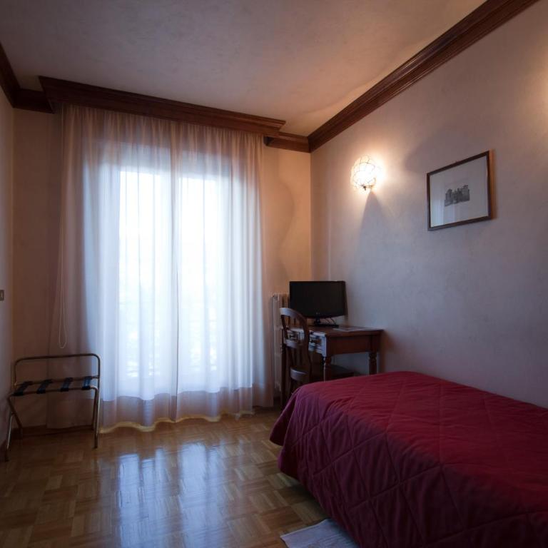 Hotel Panoramique - Camera Singola con Balcone - 3