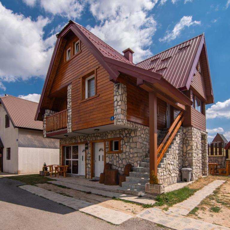 Nikolina apartments - Deluks Studio - 7
