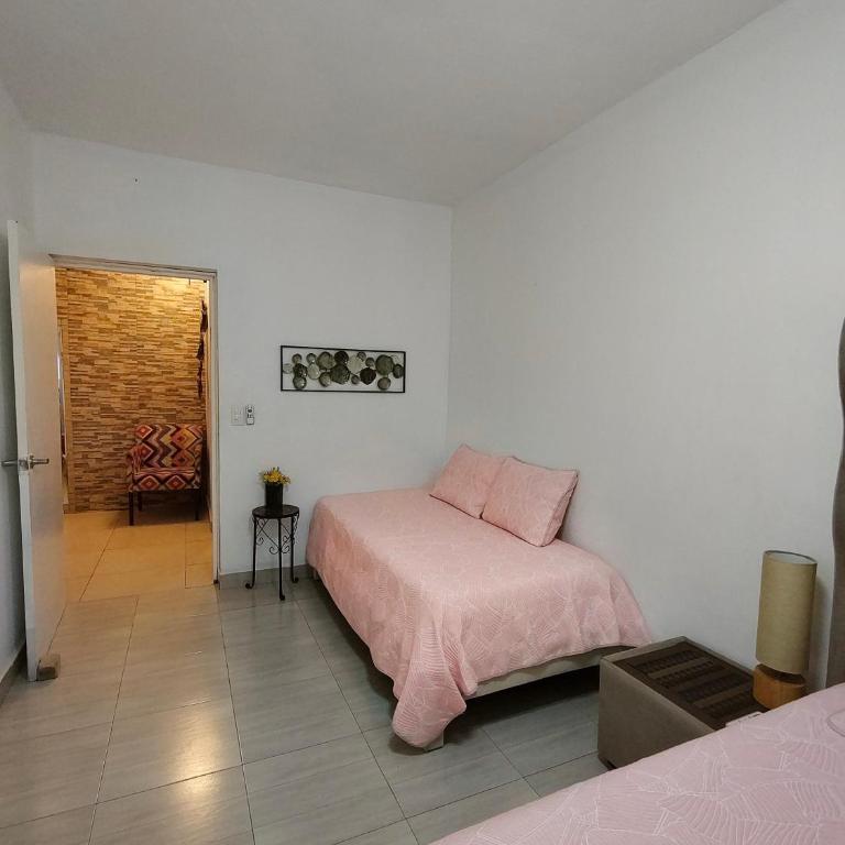 Departamento, Zona estadio BBVA - Appartement 1 Chambre - 4