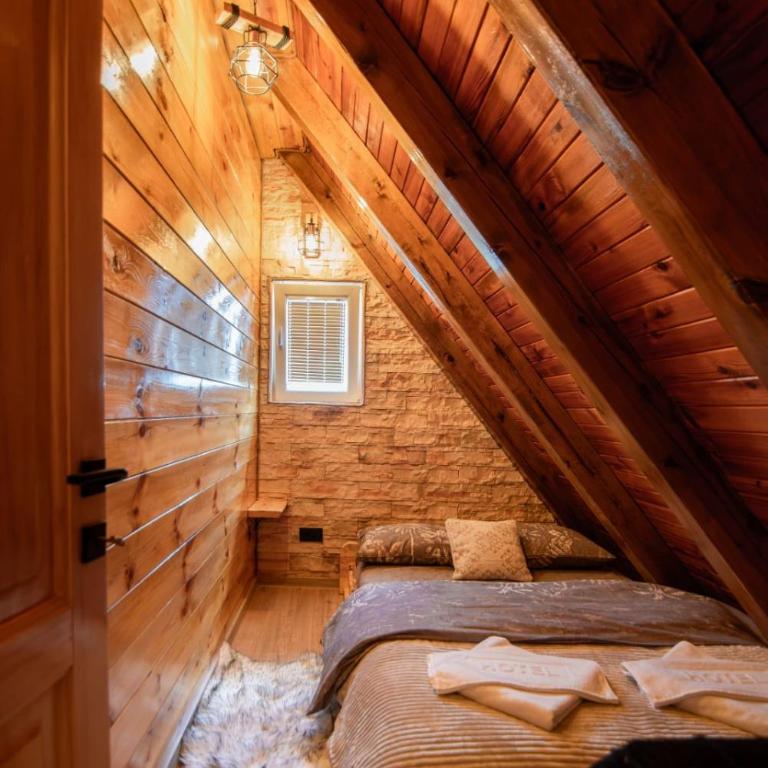 Nikolina apartments - Apartman sa 2 Spavaće Sobe i Balkonom - 7