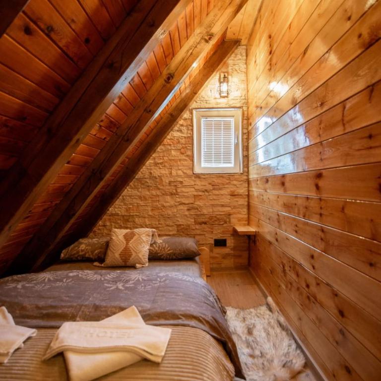 Nikolina apartments - Apartman sa 2 Spavaće Sobe i Balkonom - 8