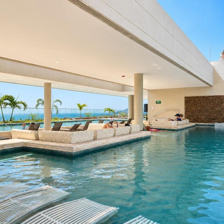 Sea-view suite in exclusive location in Sta Marta - Apartamento de 1 dormitorio - 16