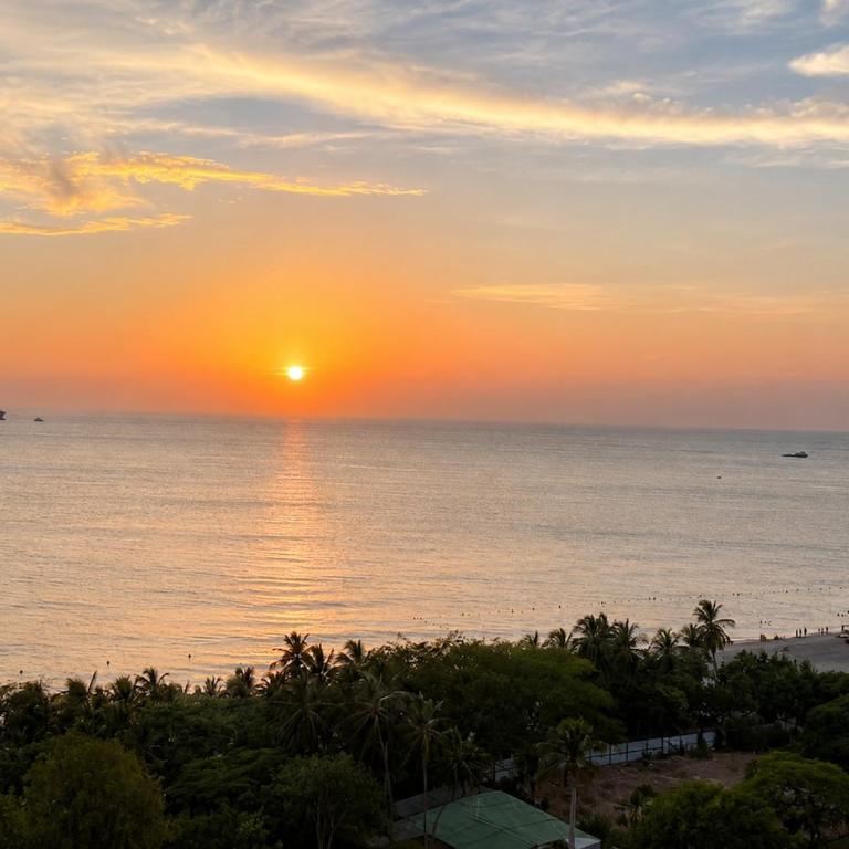 Sea-view suite in exclusive location in Sta Marta - Apartamento de 1 dormitorio - 17