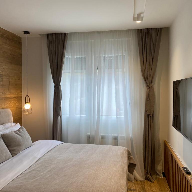 Modern Mountain 302 - One-Bedroom Apartment - 18