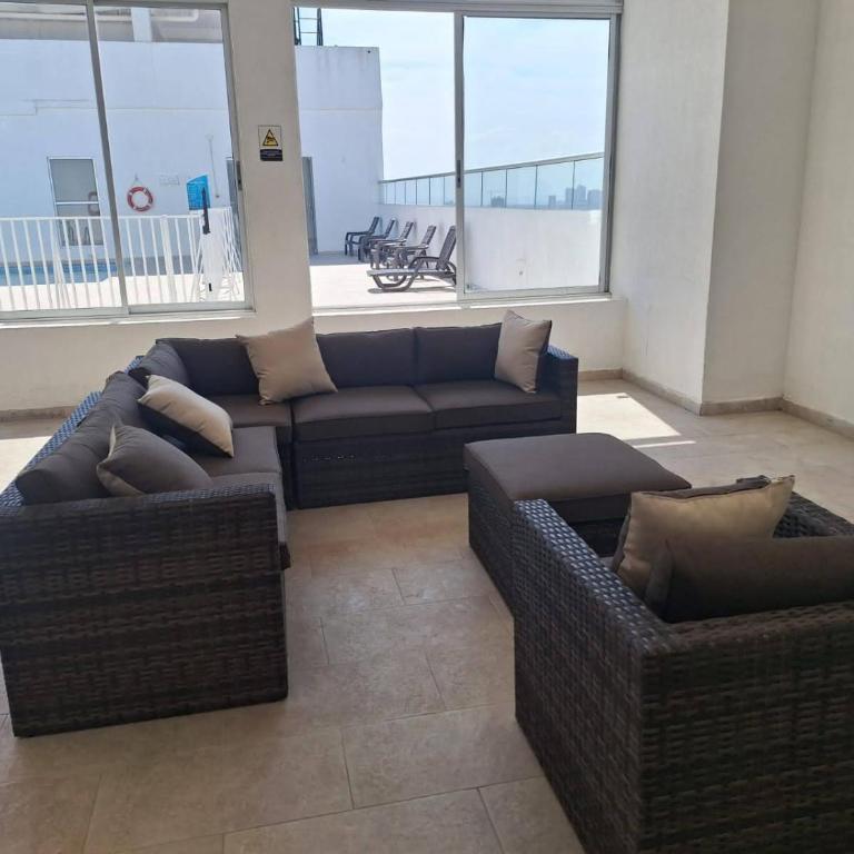 B1 cartagena - Two-Bedroom Apartment - 1