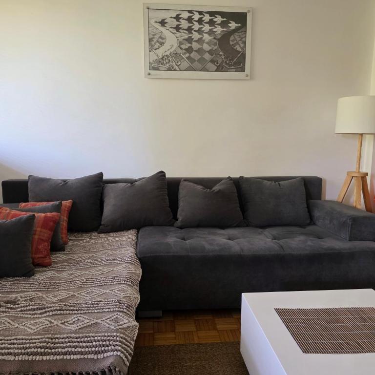 Modern and cozy place near the city center - Apartment mit Balkon - 2