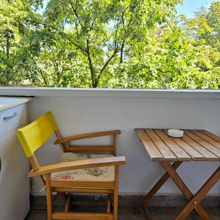 Modern and cozy place near the city center - Apartment mit Balkon - 13