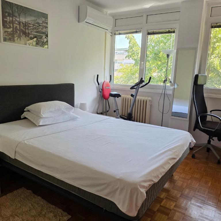 Modern and cozy place near the city center - Apartment mit Balkon - 8