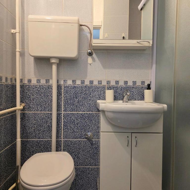 Modern and cozy place near the city center - Apartment mit Balkon - 15