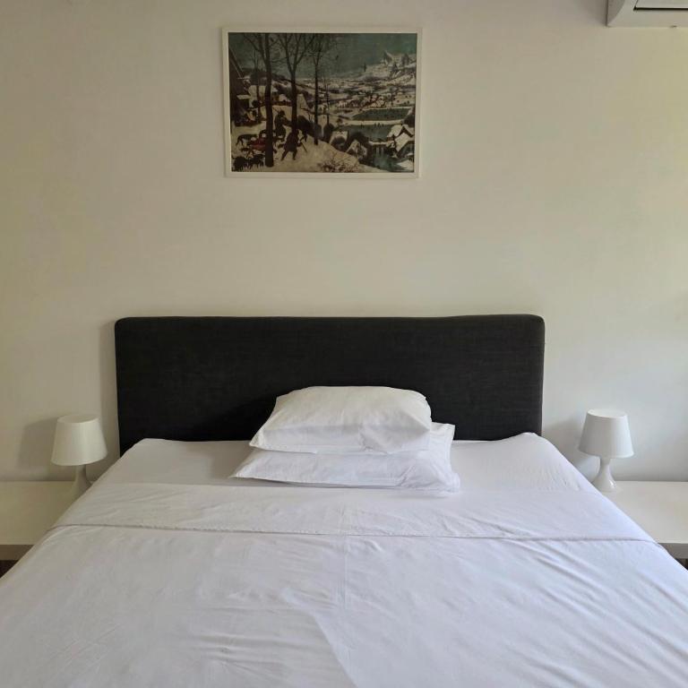 Modern and cozy place near the city center - Apartment mit Balkon - 9