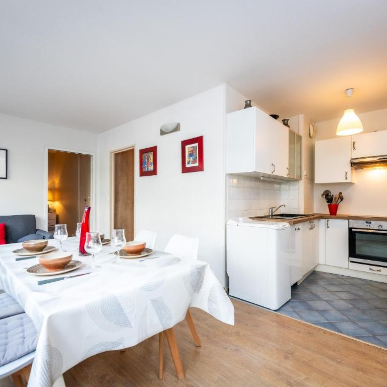 Au Cœur de Rouen - Appartement et Place de Parking - Appartement 1 Chambre - 1