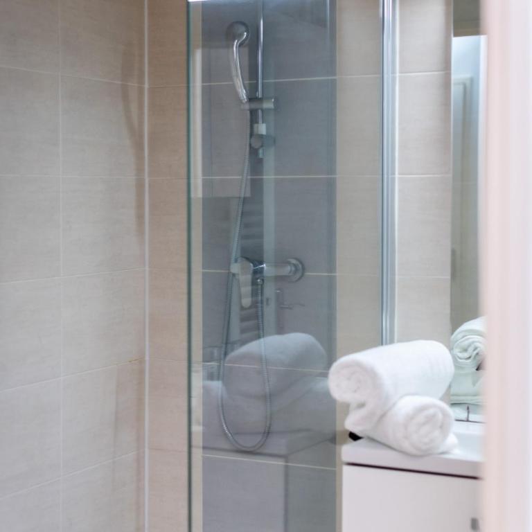 Au Cœur de Rouen - Appartement et Place de Parking - Appartement 1 Chambre - 2