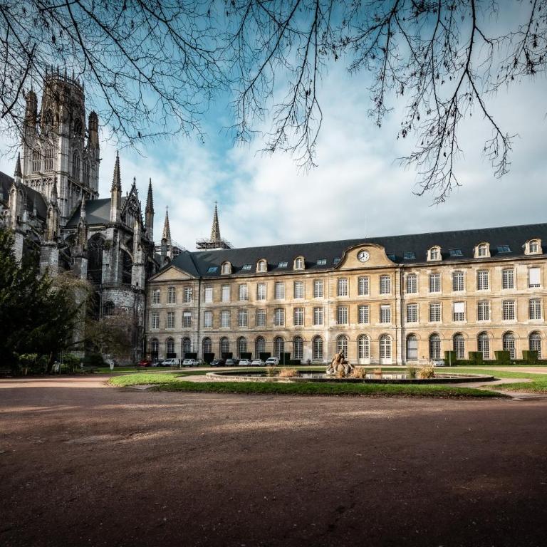Au Cœur de Rouen - Appartement et Place de Parking - Appartement 1 Chambre - 3