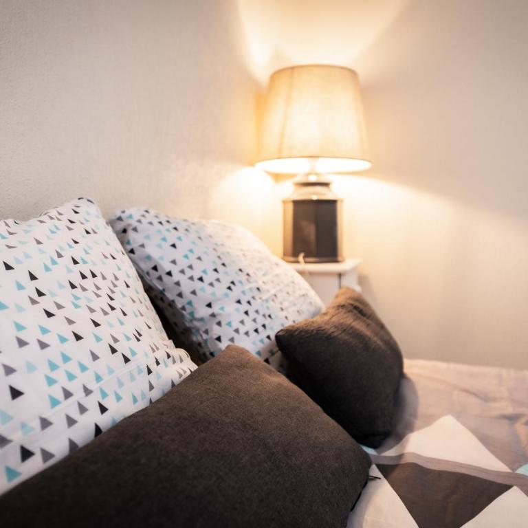 Au Cœur de Rouen - Appartement et Place de Parking - Appartement 1 Chambre - 4