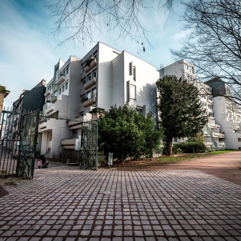 Au Cœur de Rouen - Appartement et Place de Parking - Appartement 1 Chambre - 5