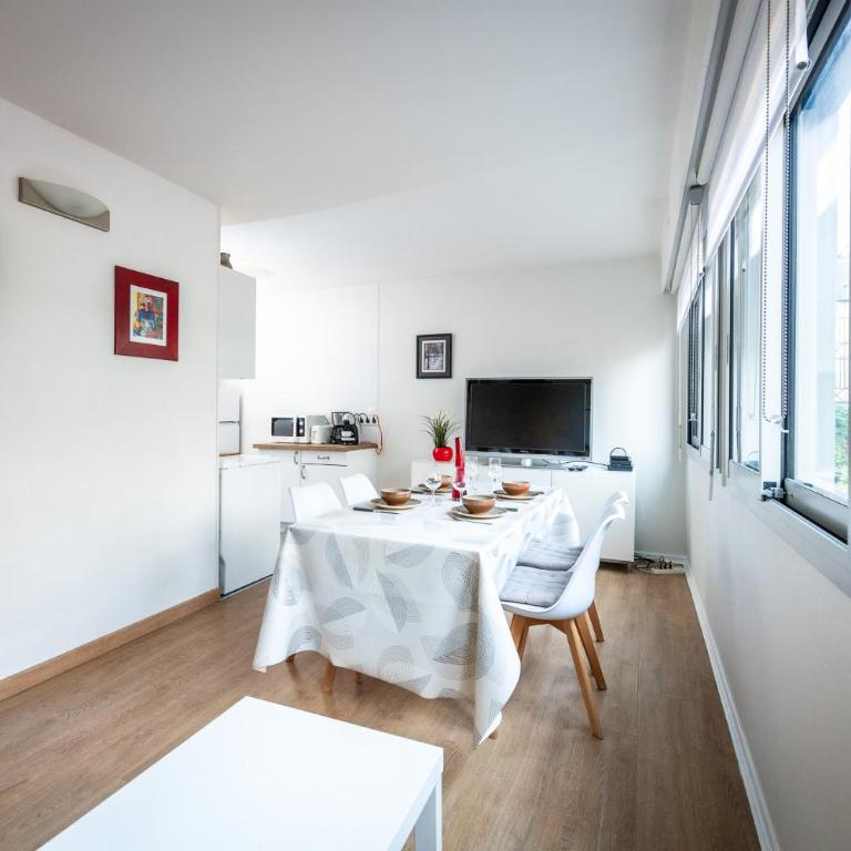 Au Cœur de Rouen - Appartement et Place de Parking - Appartement 1 Chambre - 6