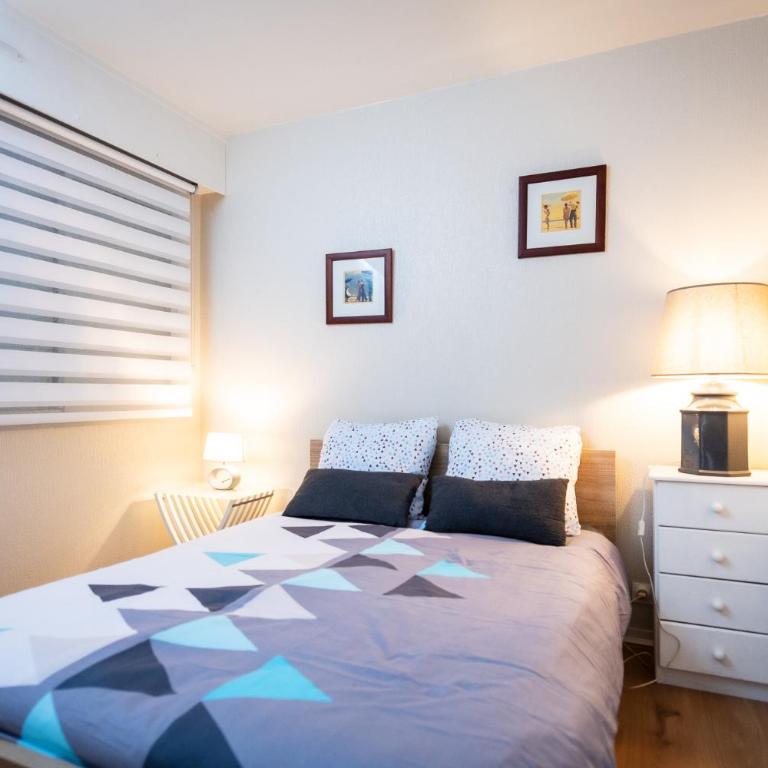Au Cœur de Rouen - Appartement et Place de Parking - Appartement 1 Chambre - 10