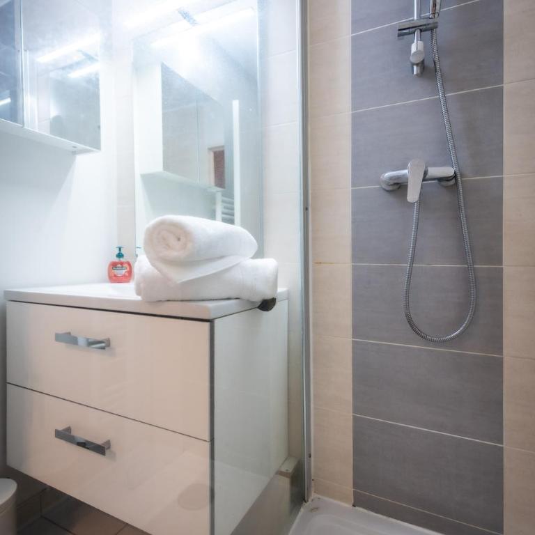 Au Cœur de Rouen - Appartement et Place de Parking - Appartement 1 Chambre - 18