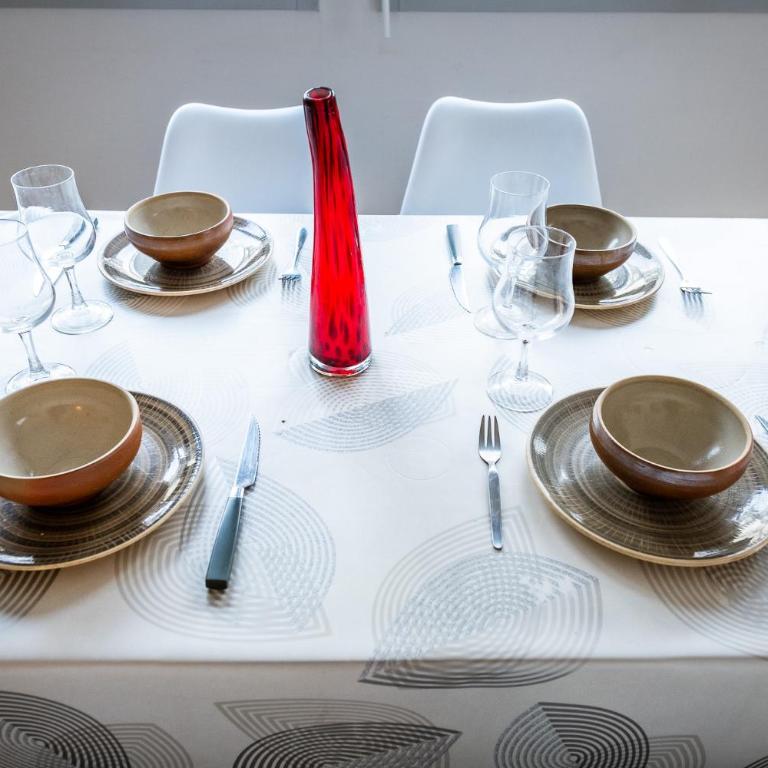 Au Cœur de Rouen - Appartement et Place de Parking - Appartement 1 Chambre - 19