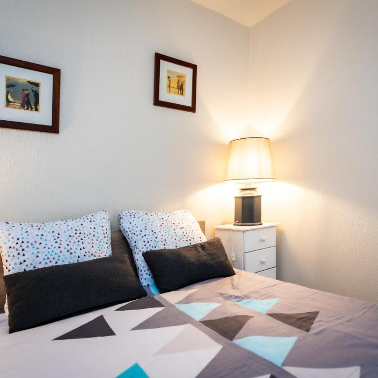 Au Cœur de Rouen - Appartement et Place de Parking - Appartement 1 Chambre - 20