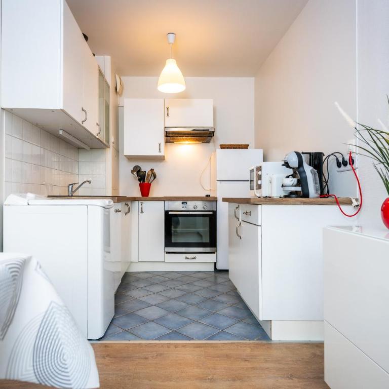 Au Cœur de Rouen - Appartement et Place de Parking - Appartement 1 Chambre - 26