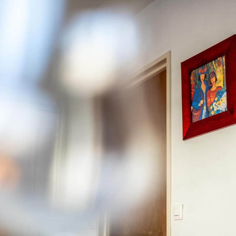 Au Cœur de Rouen - Appartement et Place de Parking - Appartement 1 Chambre - 30
