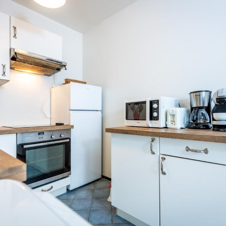 Au Cœur de Rouen - Appartement et Place de Parking - Appartement 1 Chambre - 33
