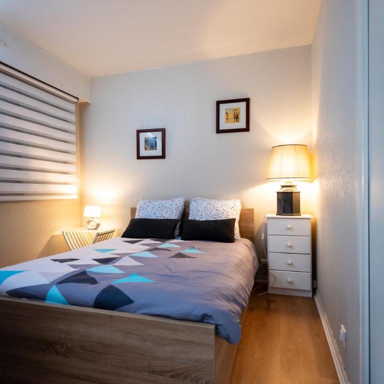 Au Cœur de Rouen - Appartement et Place de Parking - Appartement 1 Chambre - 39