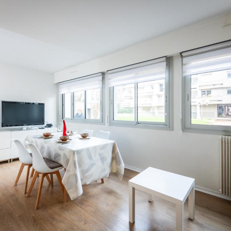 Au Cœur de Rouen - Appartement et Place de Parking - Appartement 1 Chambre - 41