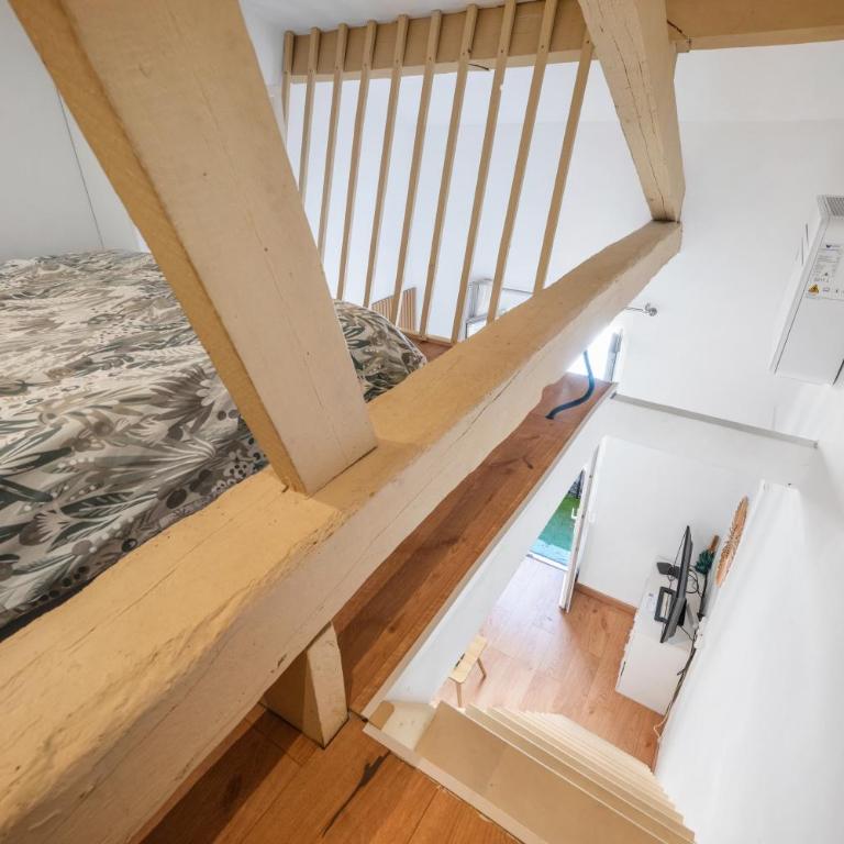 Le ruisseau - Appartamento con 1 Camera da Letto - 4