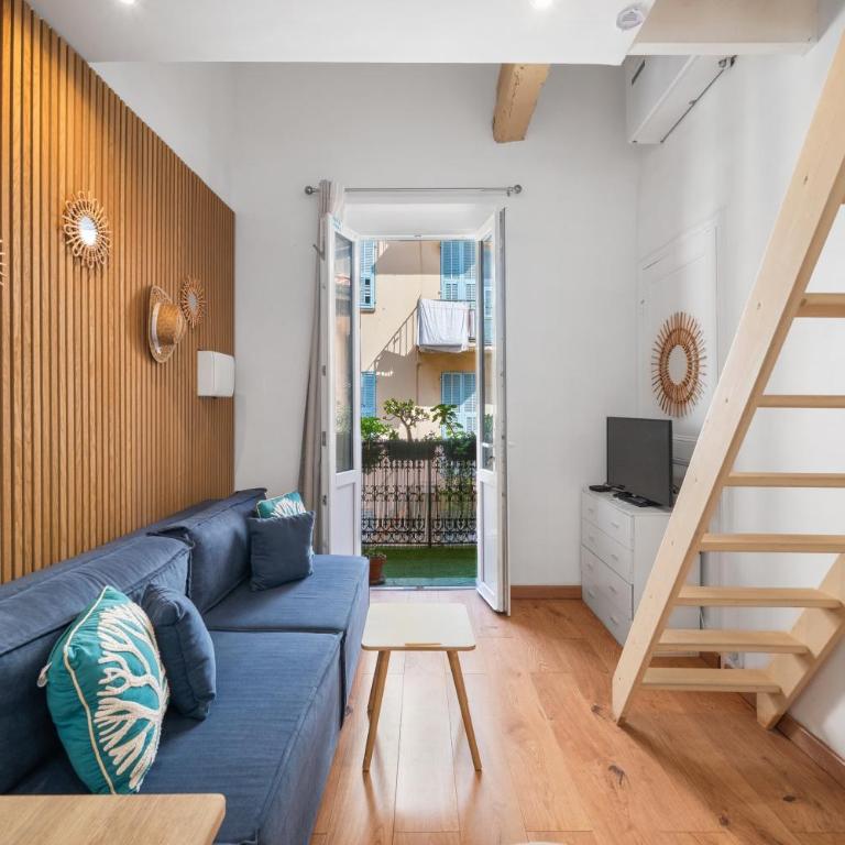 Le ruisseau - Appartamento con 1 Camera da Letto - 1