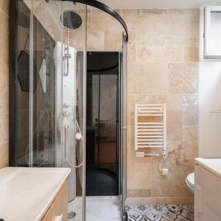 Le ruisseau - Appartamento con 1 Camera da Letto - 9